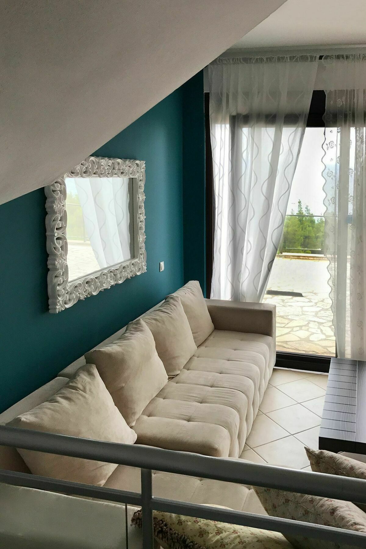 Paressa Villas Néa Fókaia Bagian luar foto